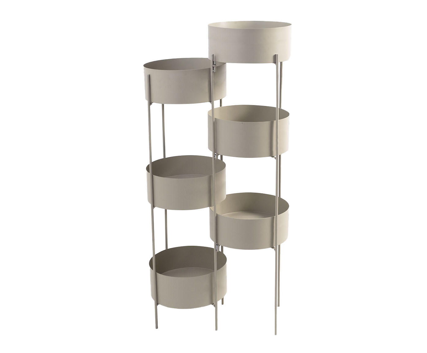 Jardim Vertical - Taupe image number 0
