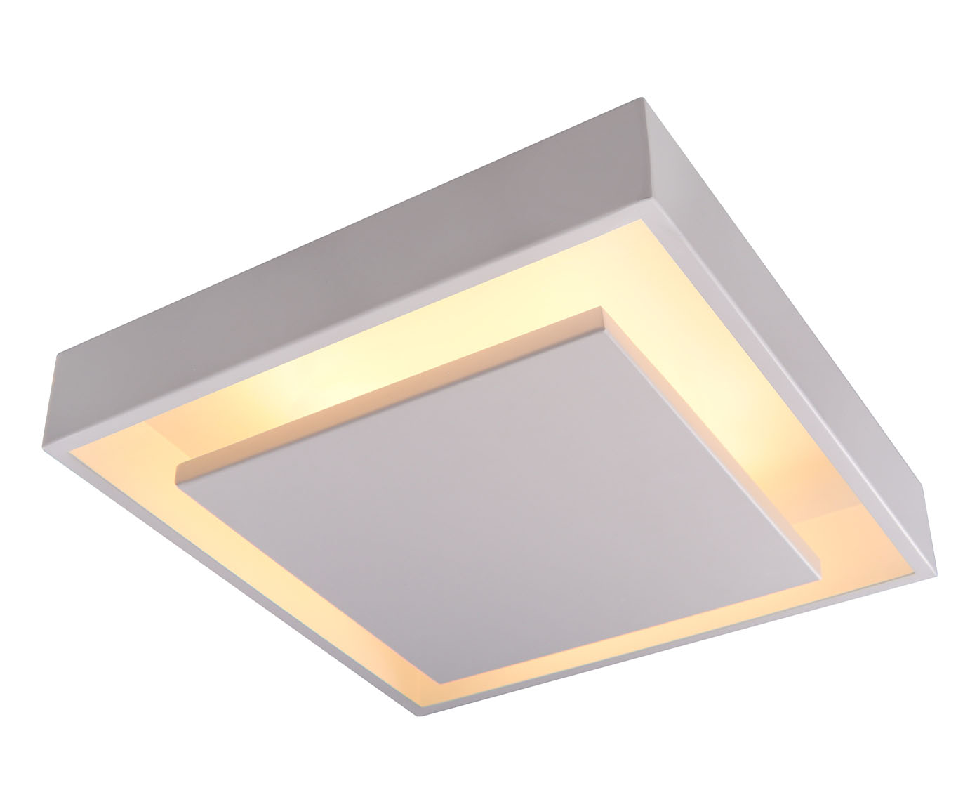 Plafon de Sobrepor em Led 8,4W Ghost Branco Bivolt image number 0