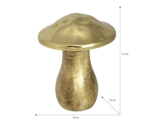 Cogumelo Hosang Dourado image number 1