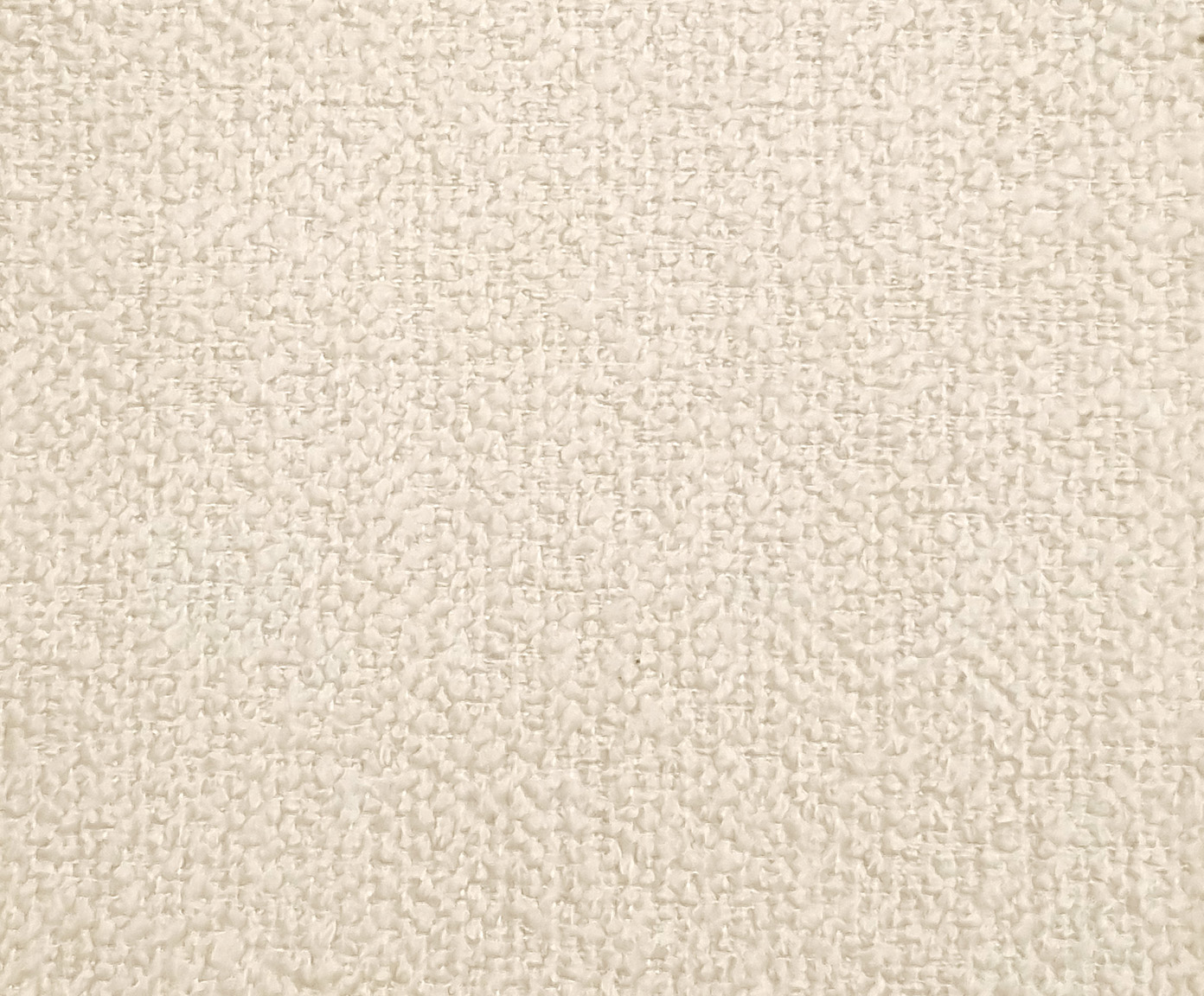 Sof&aacute; 2 Bra&ccedil;os em Boucle Strati Creme image number 5