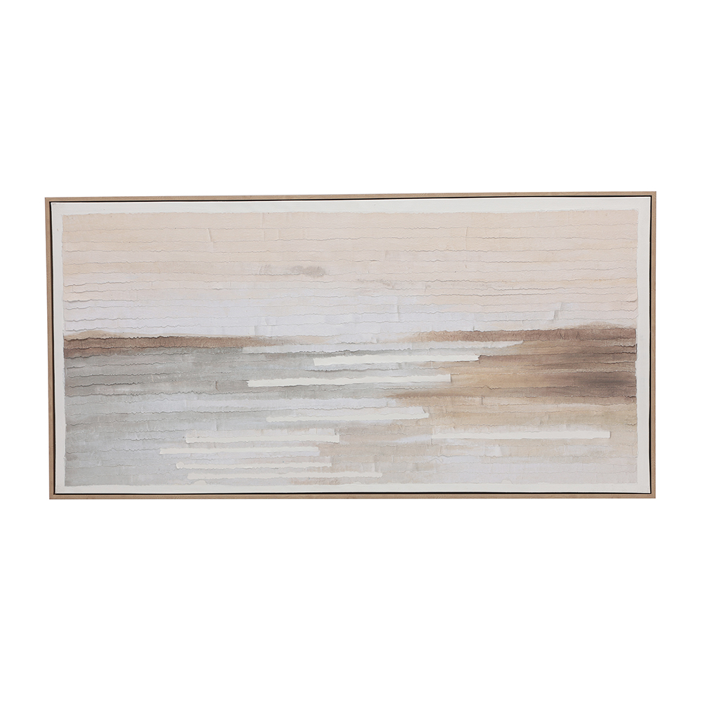 Quadro Oriba Off White image number 0