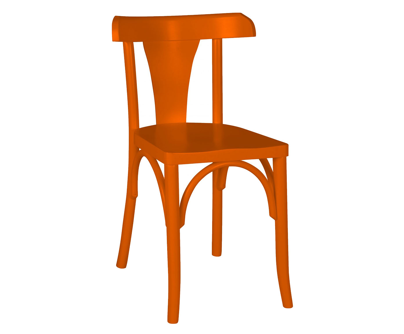 Cadeira Felice Laranja - image 0