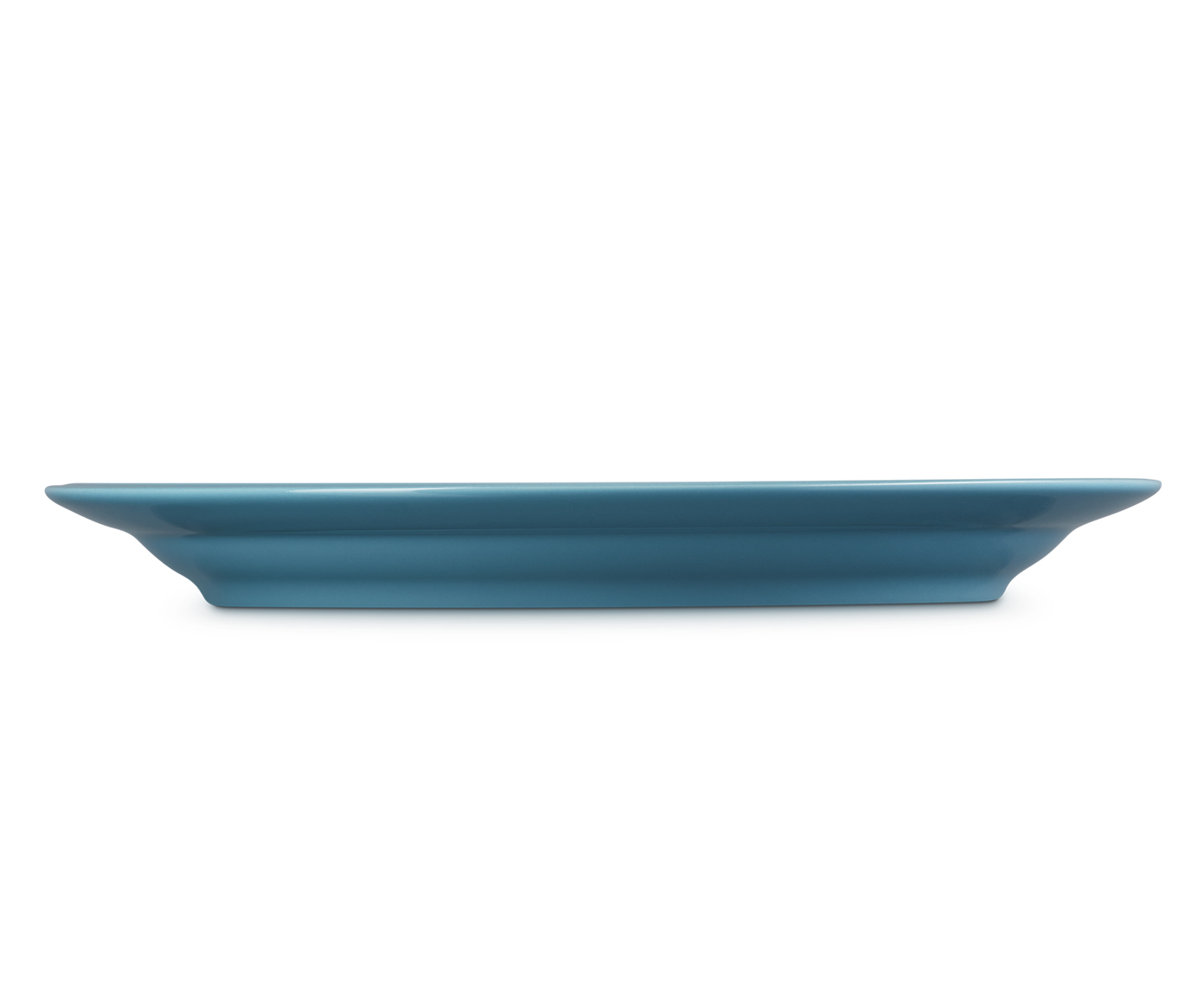 Prato Raso Vancouver Azul Caribe - 27cm image number 2