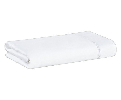 Capa para Duvet Luxus Tokyo Branco 1000 fios image number 2