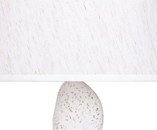 Abajur Equilibrio Branco image number 3