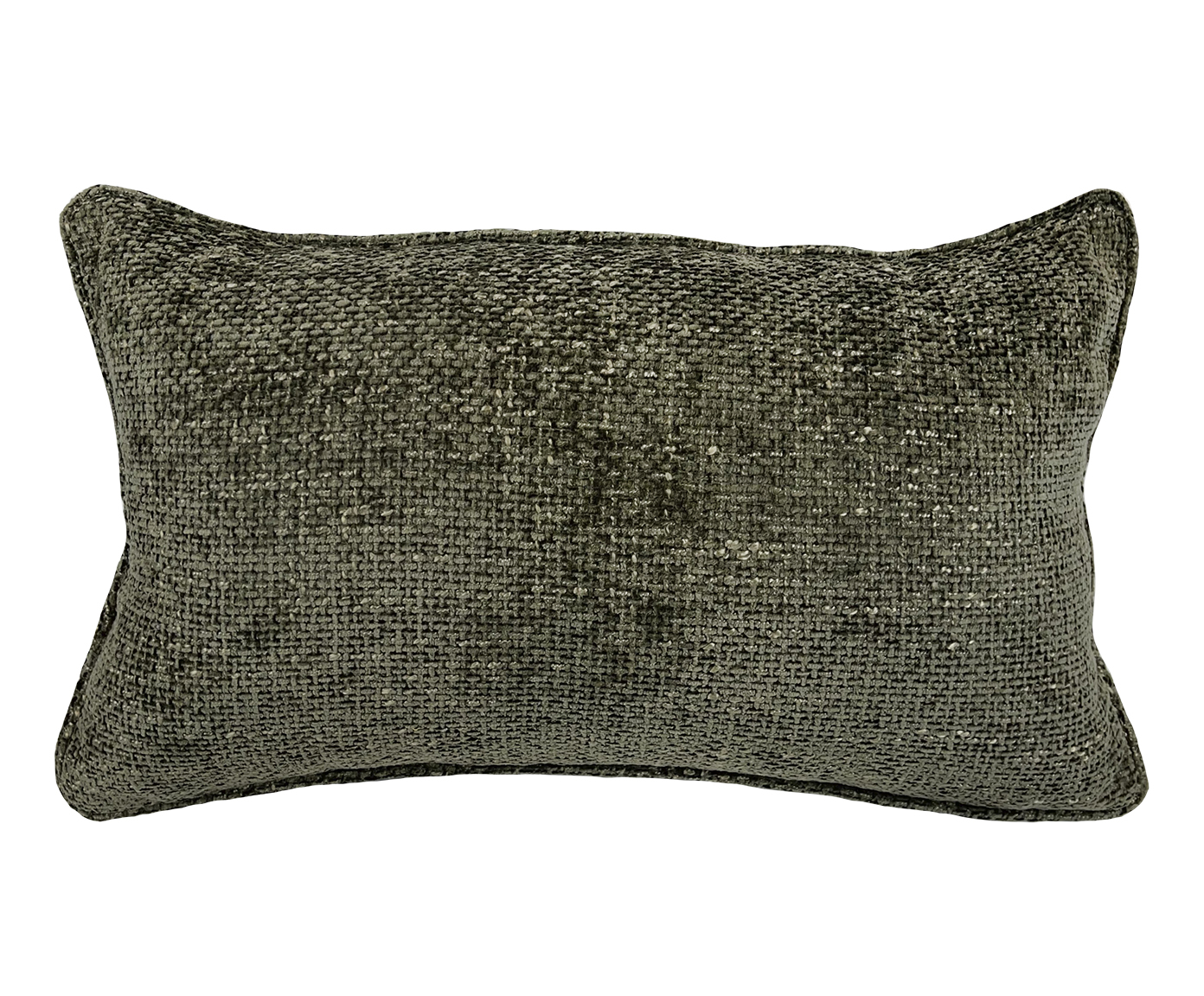 Almofada Chenille Austria Musgo - image 0