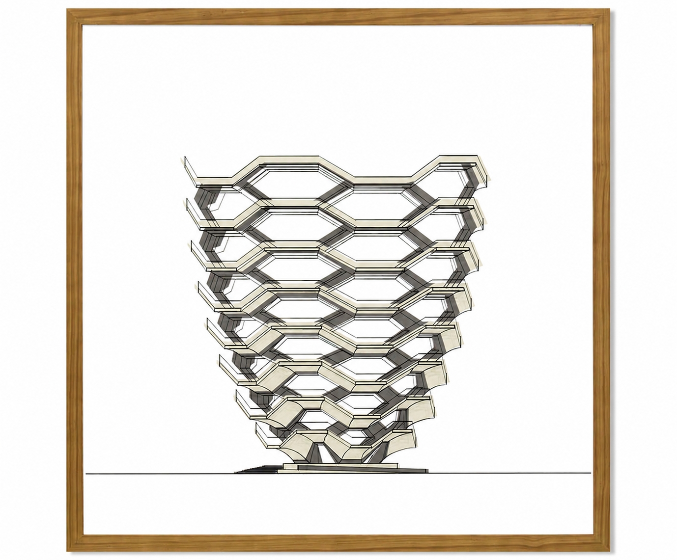Quadro Rafael Giacomo Momentum image number 0