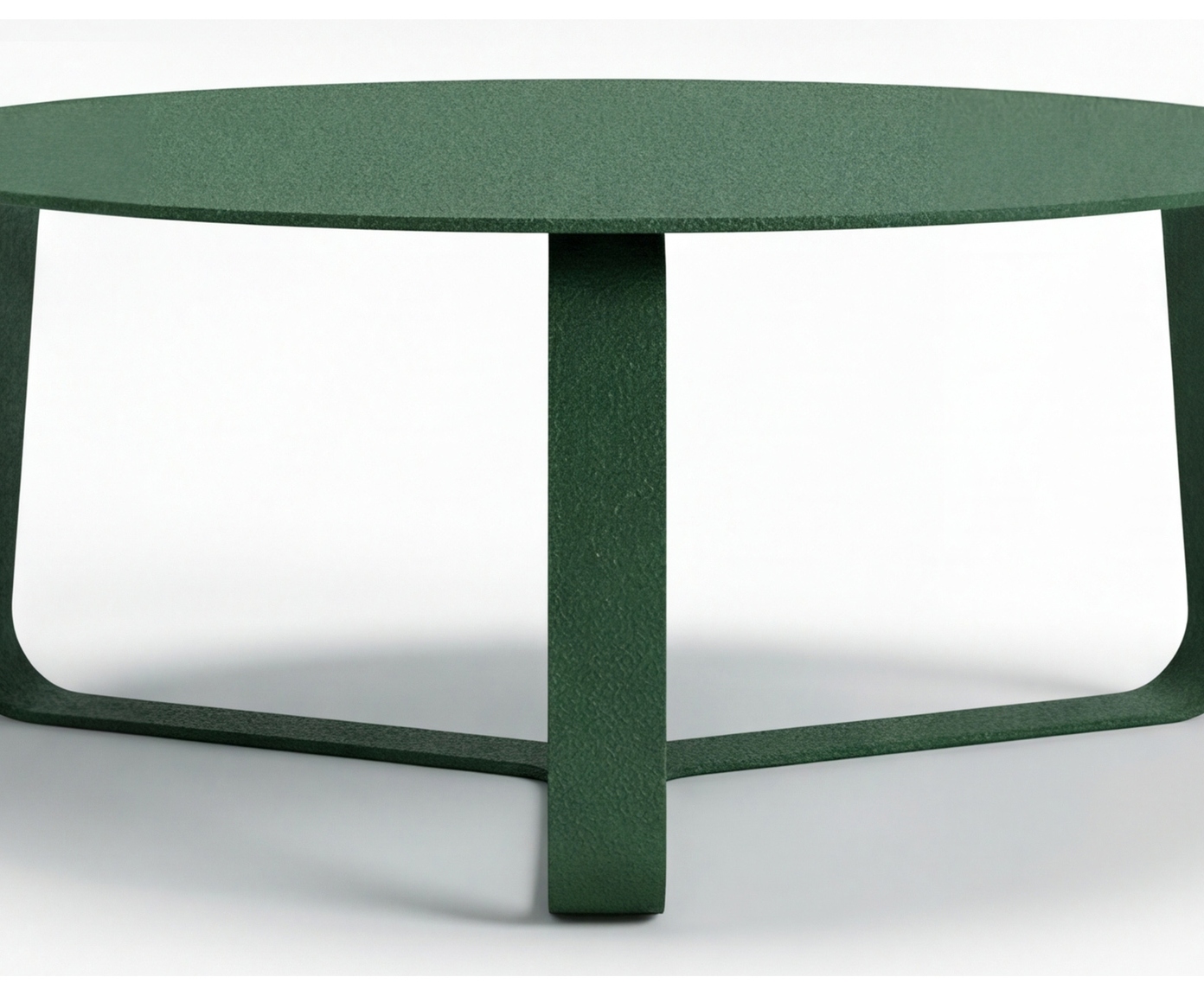 Mesa de Centro Flat Moema Verde Musgo image number 1