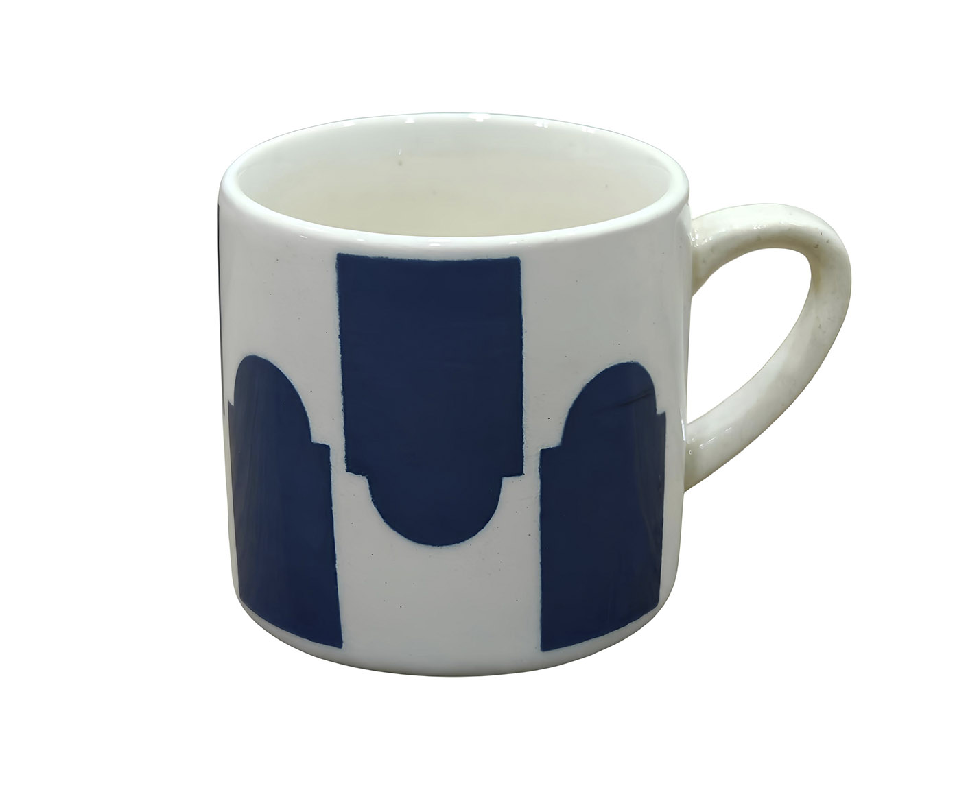 Caneca Organique Azul - image 0