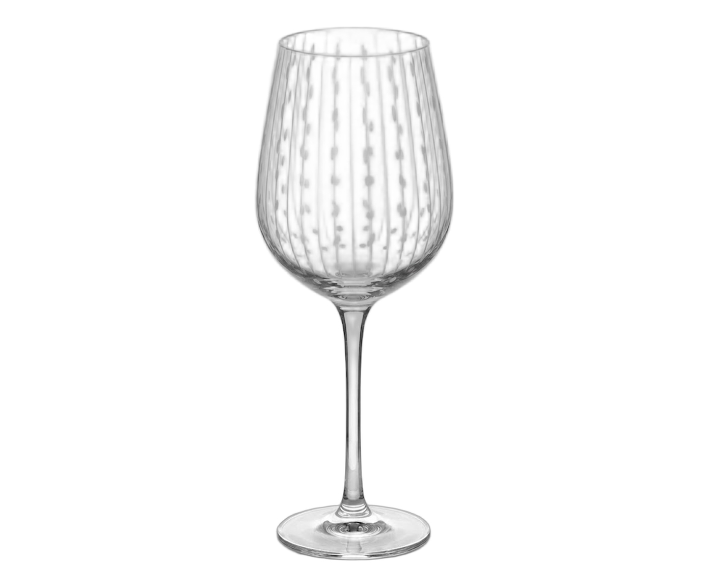 Ta&ccedil;a para vinho em cristal ecol&oacute;gico image number 0