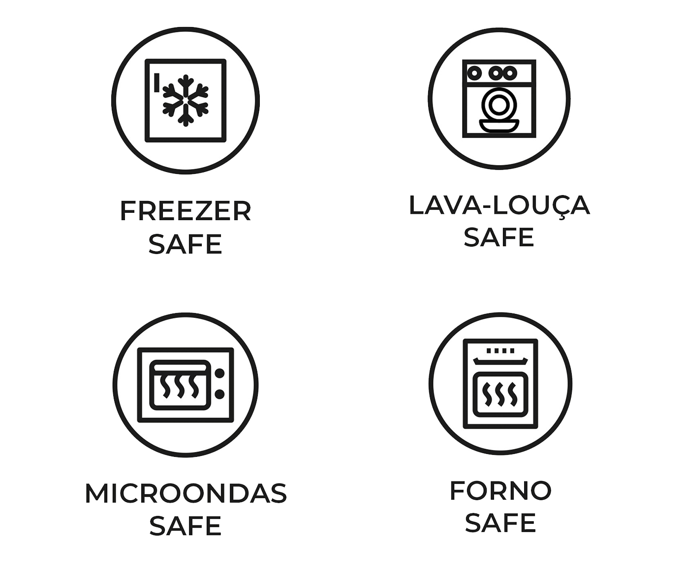 Jogo de Travessas Oval Rasa Org&acirc;nico Night Sky Azul image number 6