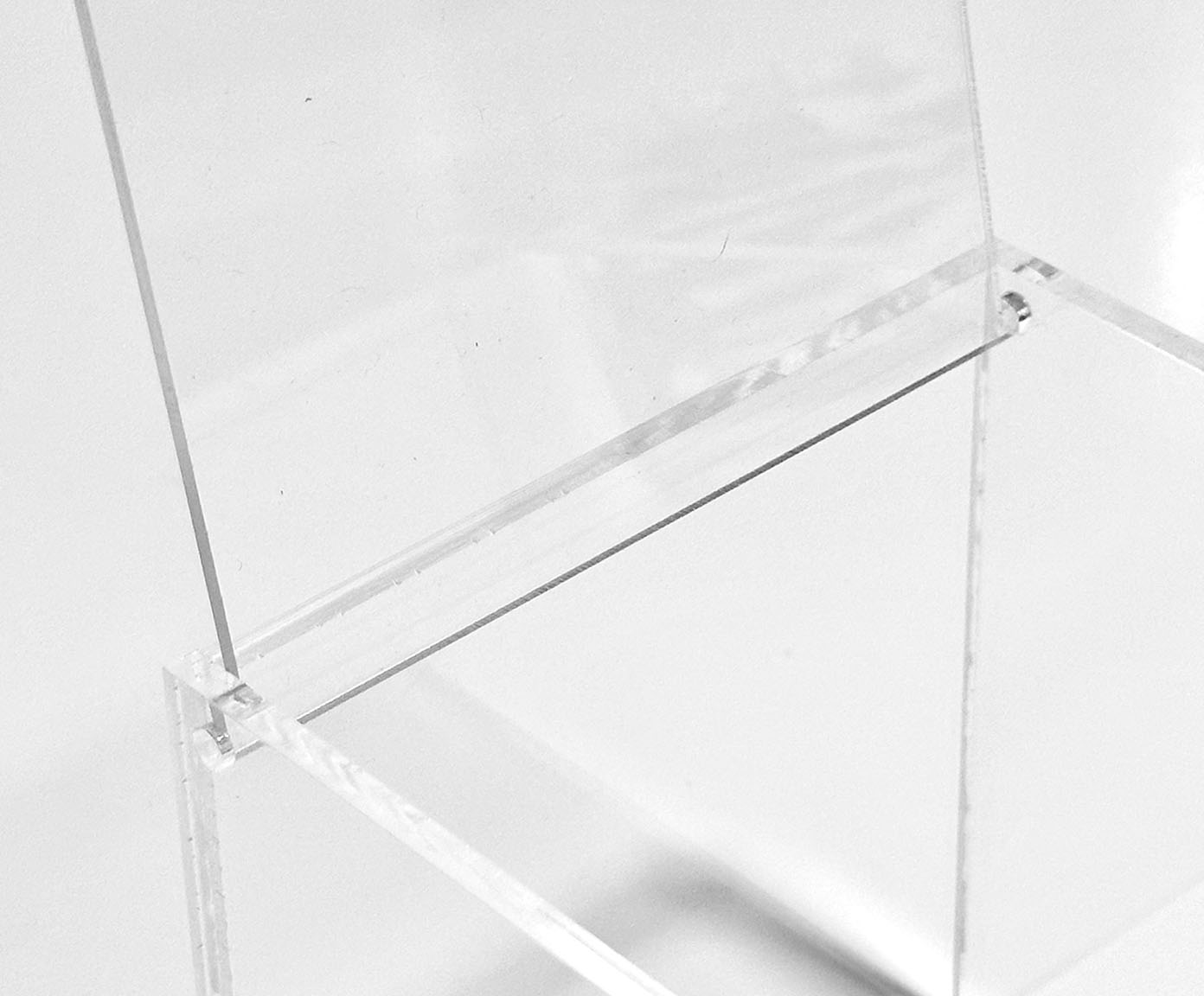 Porta-C&aacute;psulas de Caf&eacute; Transparente image number 2