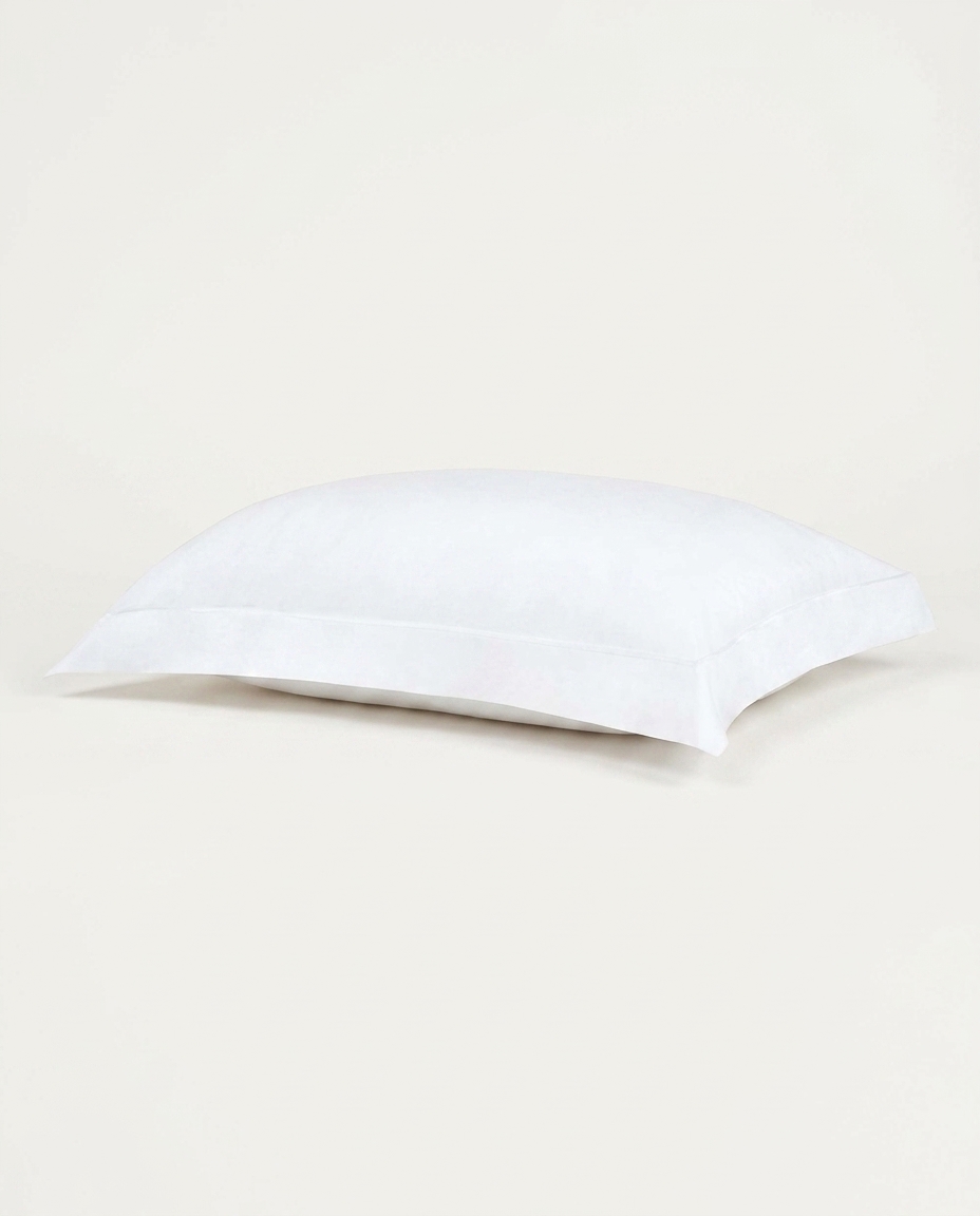 Fronha Gran Percalle Classic com Abas Branco - image 0