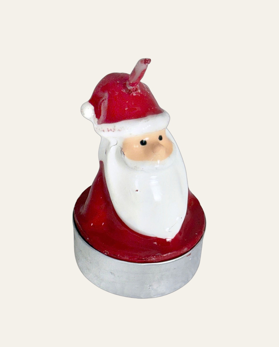 Jogo de Velas Papai Noel - image 0