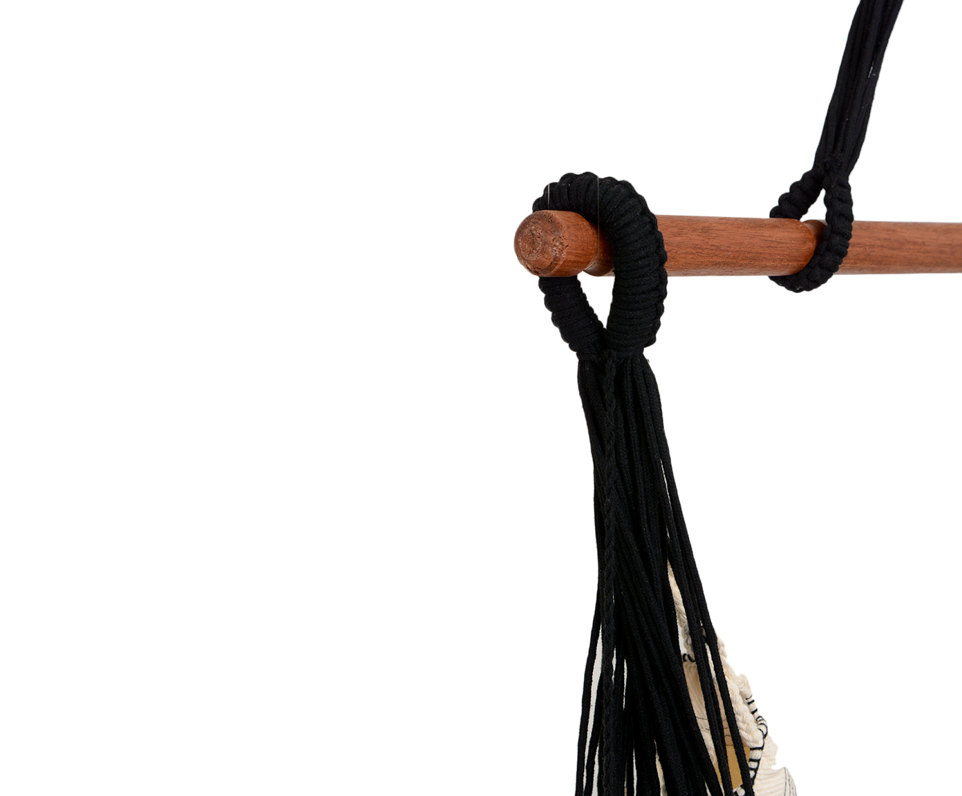 Cadeira de Balan&ccedil;o com Tassel Duna - Cru image number 3