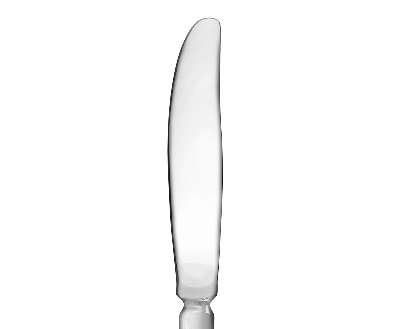 Faca para Sobremesa em Inox Monobloco Baguette image number 2