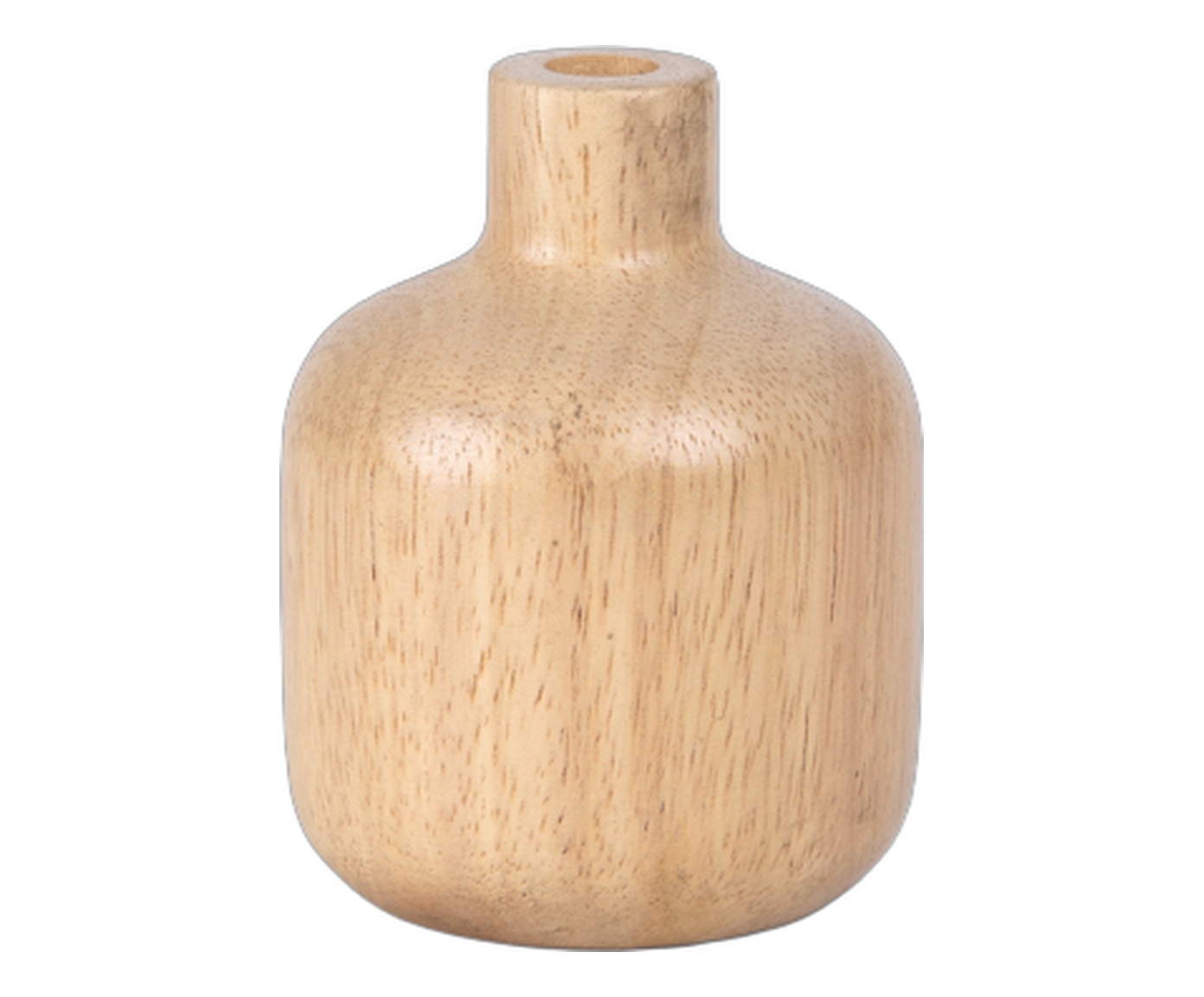 Jogo de Minivasos em Madeira Janko image number 3