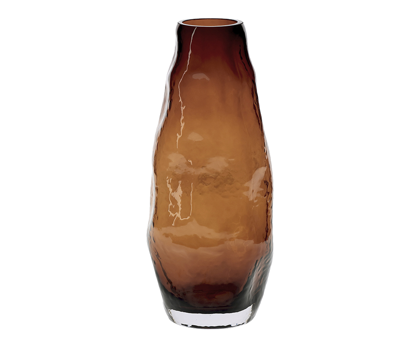 Vaso em Vidro Gavialis image number 0