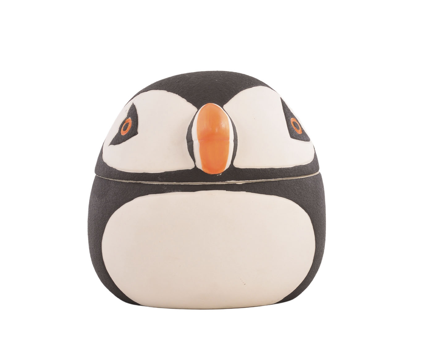 Vaso com Tampa em Porcelana Pingu I image number 2