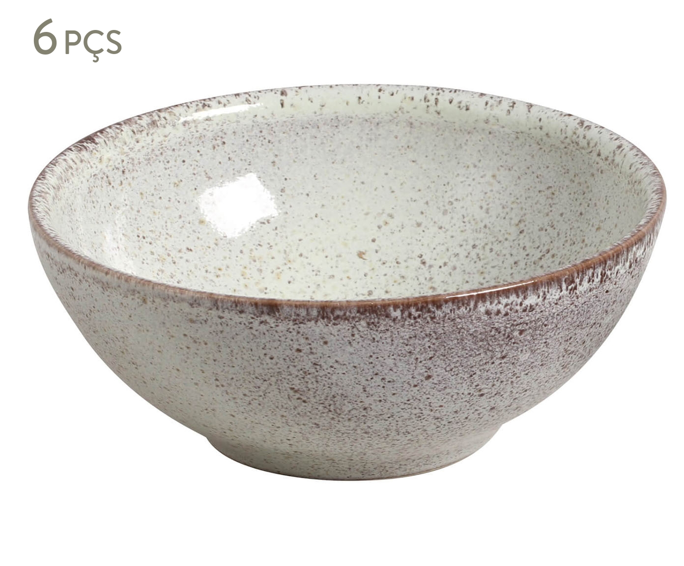 Jogo de Cumbucas Coup Stoneware Pistache - image 0