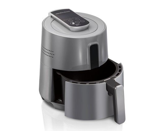 Fritadeira Air Fryer Hamilton Beach - Cinza image number 2