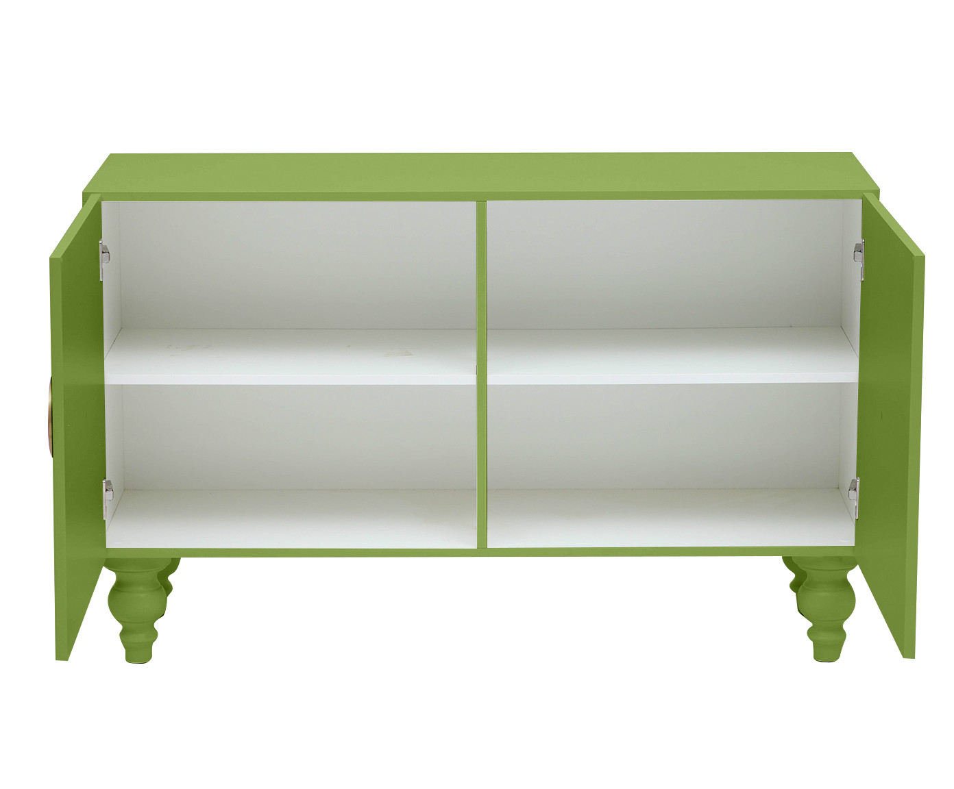 Balc&atilde;o Portal Two Olivedrab - Verde Musgo image number 3