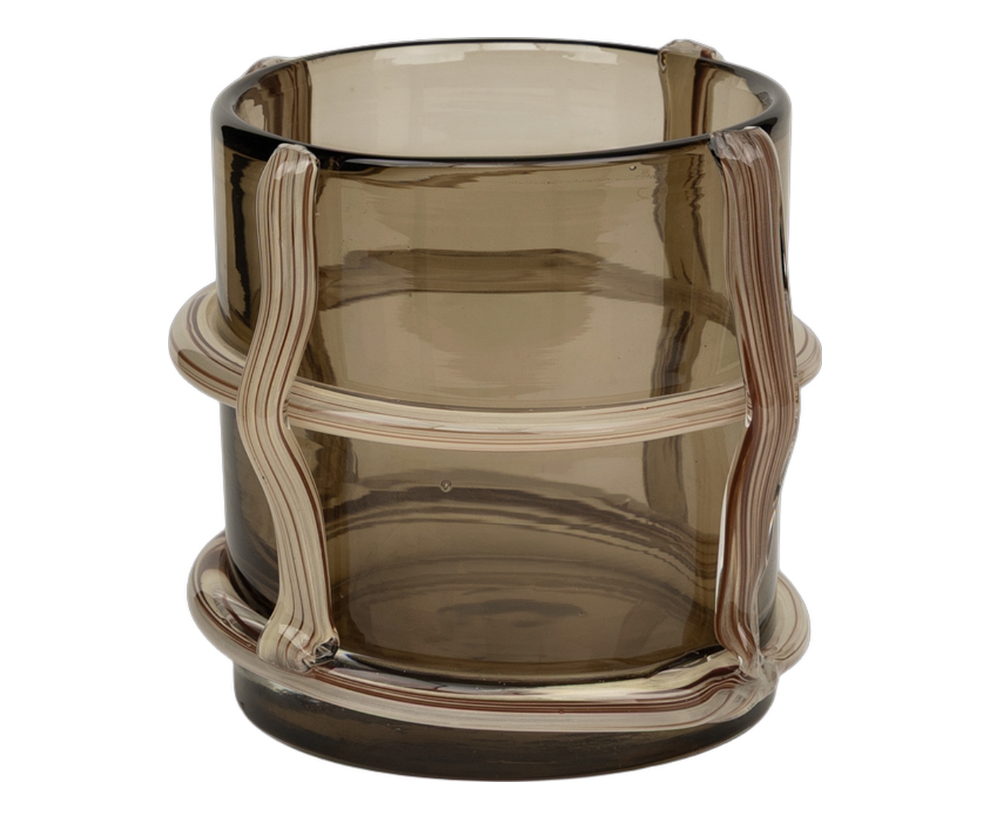 Vaso em Vidro Angelica - image 0
