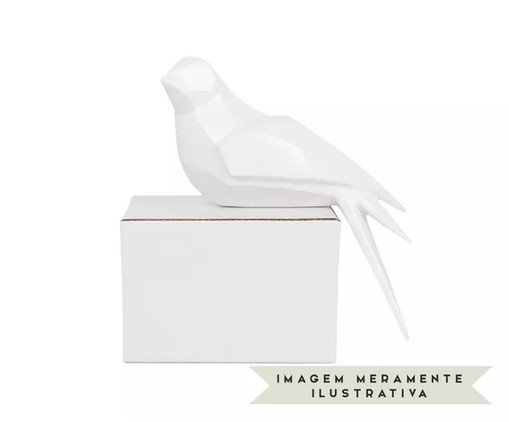 Adorno Oiseau P&aacute;ssaro - image 1