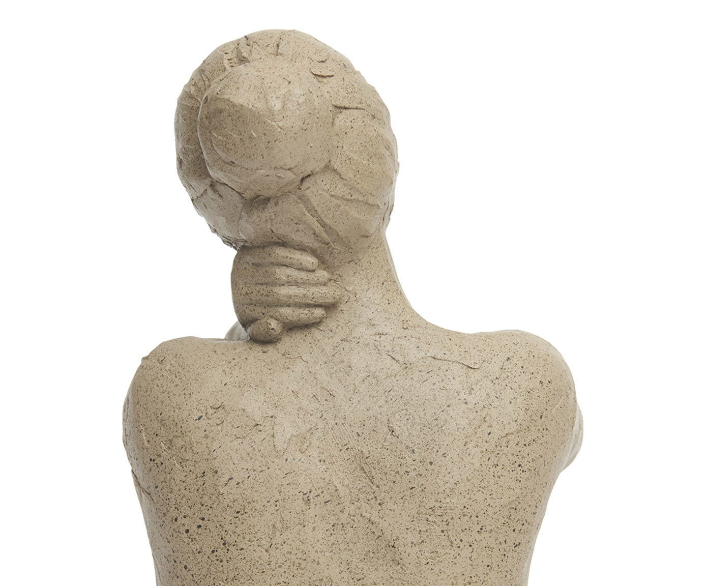 Escultura Mulher em Polirresina image number 2