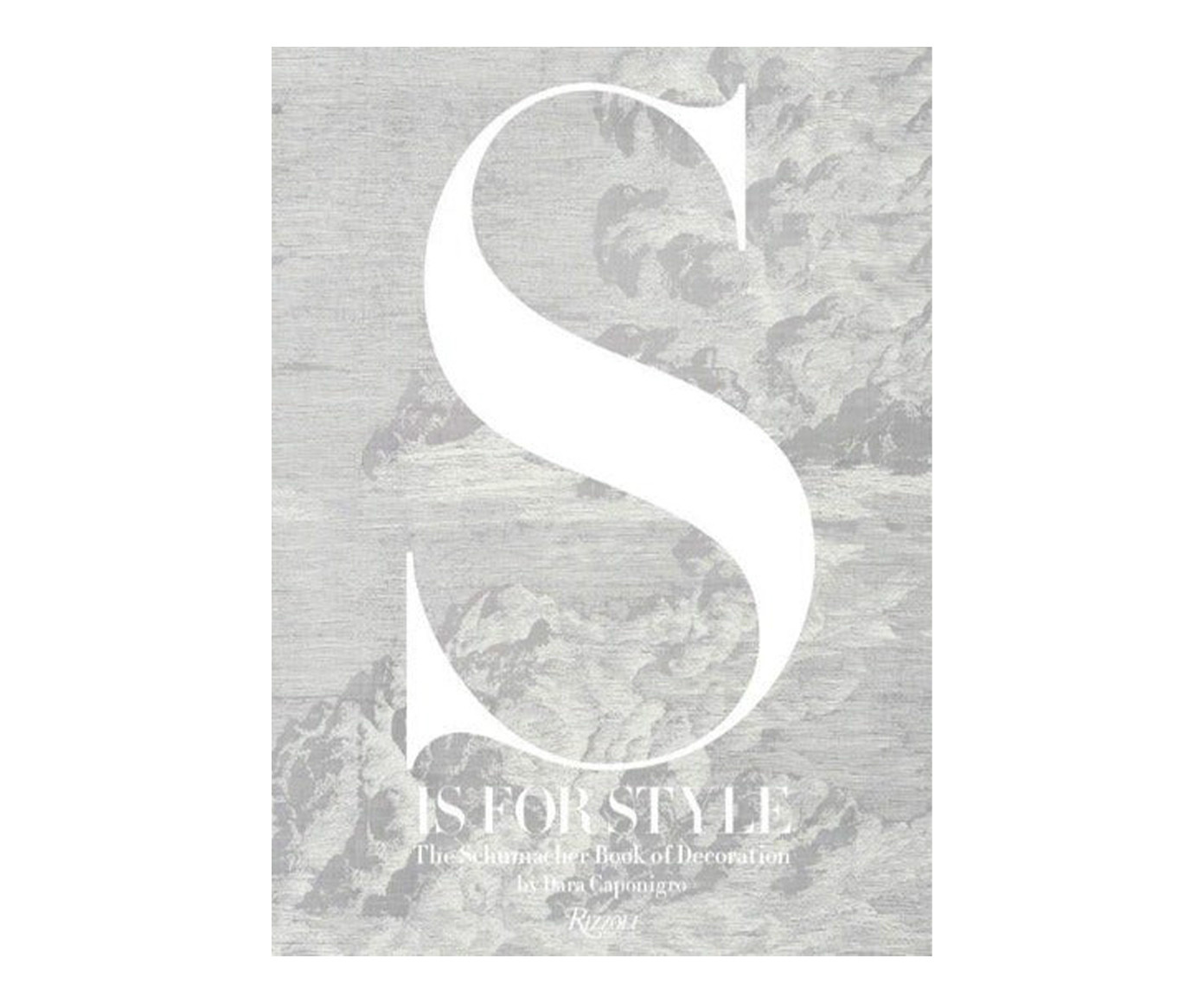 Livro "S Is For Style - Cinza" image number 0