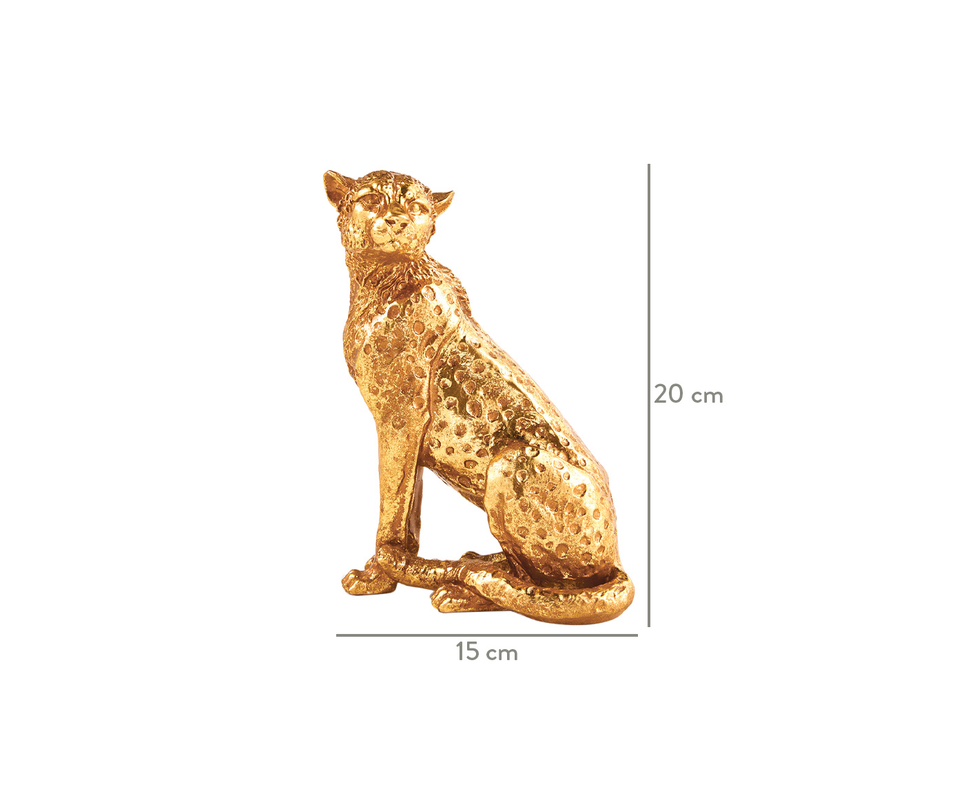 Escultura Leopardo image number 2