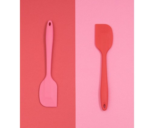 Esp&aacute;tula de Silicone Bushwick image number 3