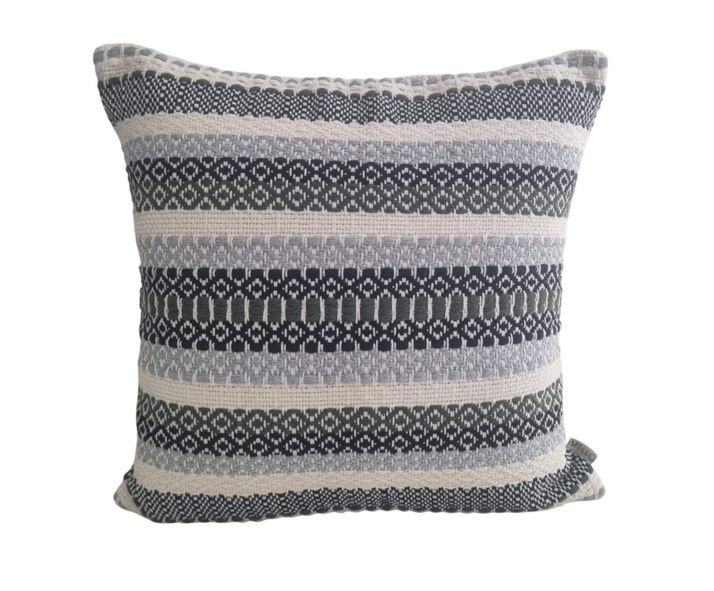 Capa de Almofada Maite Musgo - image 0