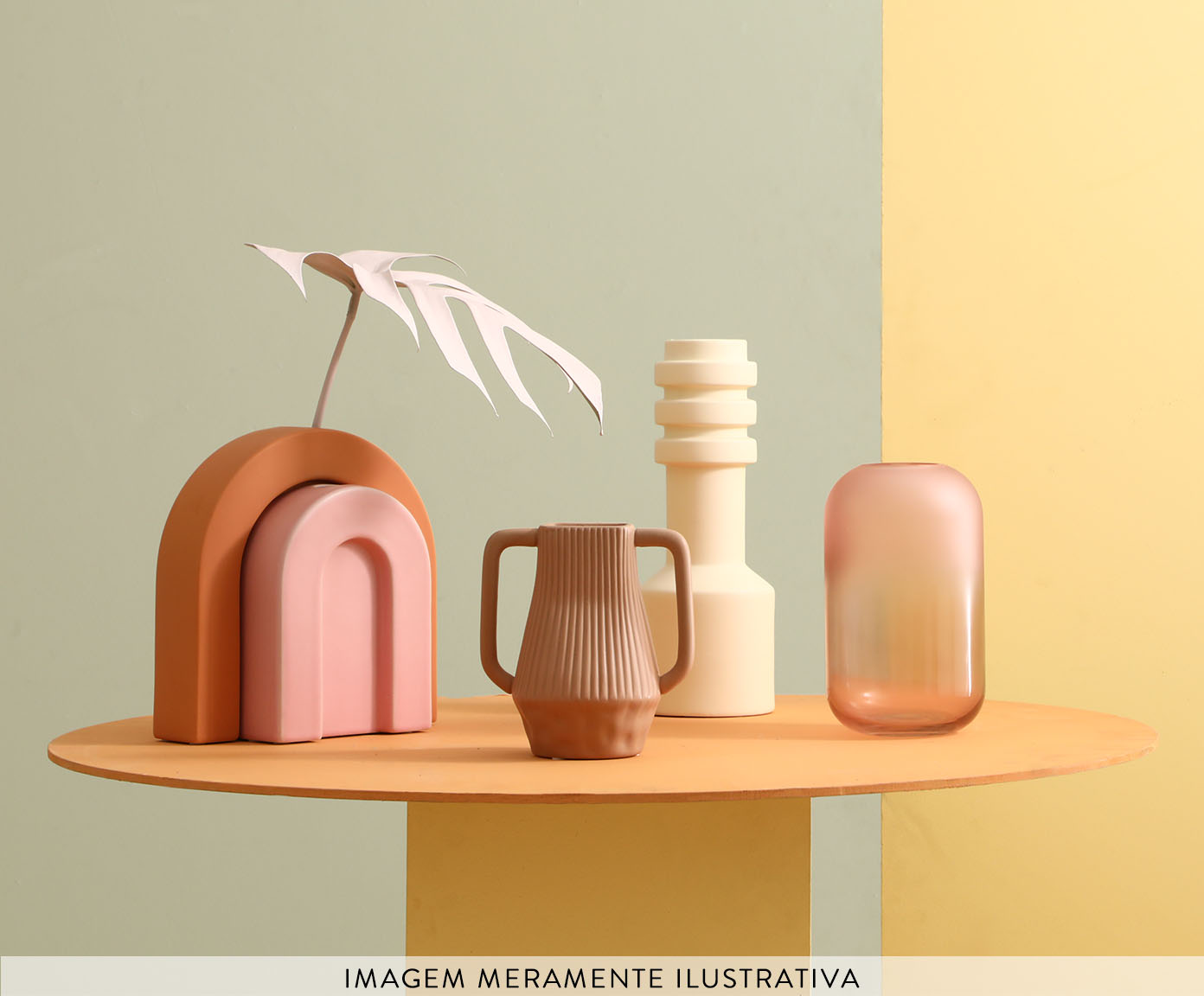 Vaso Dylan - Amarelo image number 7