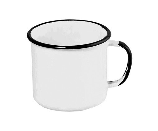 Caneca Branca image number 0