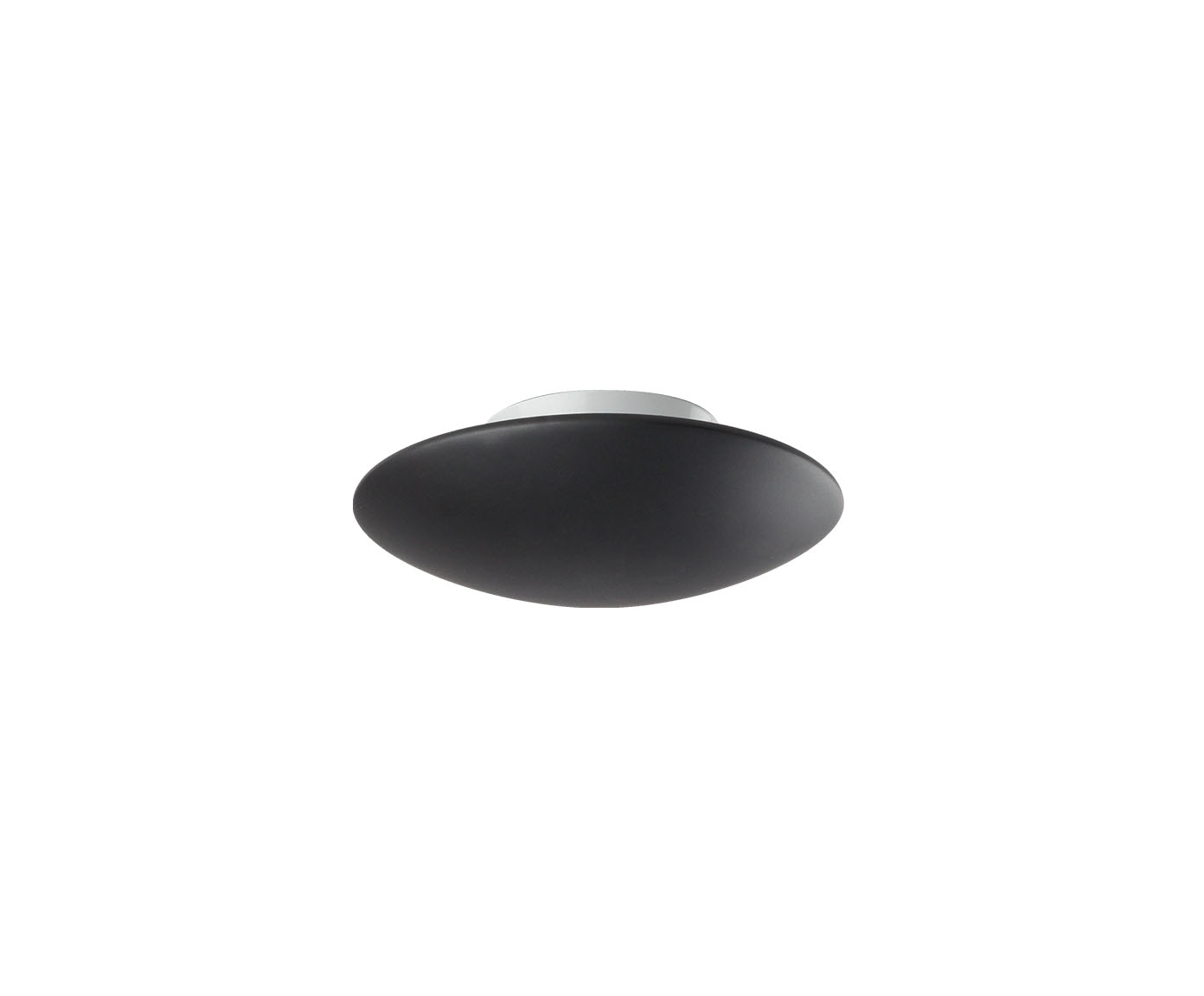 Arandela Lua Bivolt - Preto - image 0
