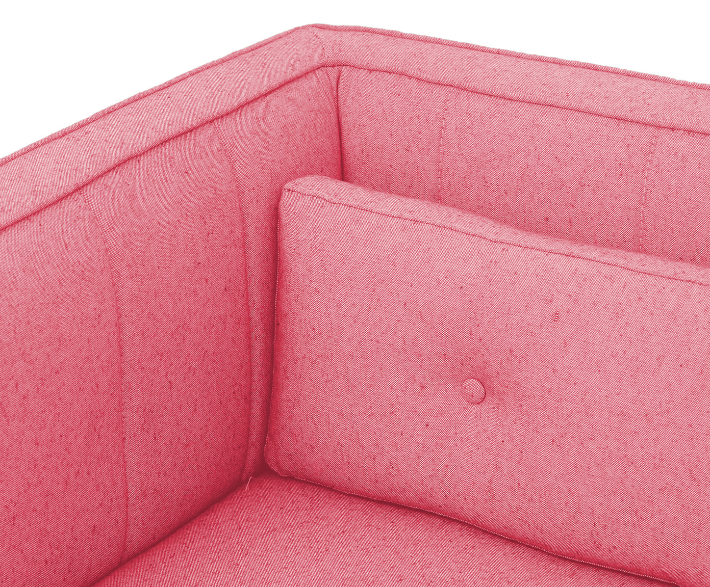 Sof&aacute; Day Bed Bergamo - Rosa image number 5