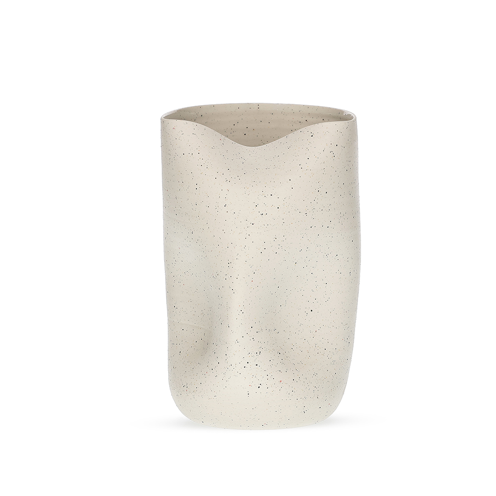 Vaso Karianey Off White image number 0