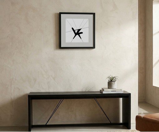 Quadro Rafael Giacomo Estrutura image number 2