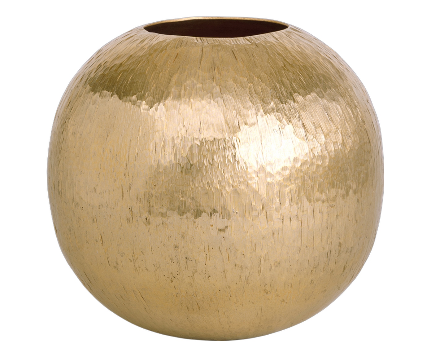 Vaso em Metal Faunos image number 0