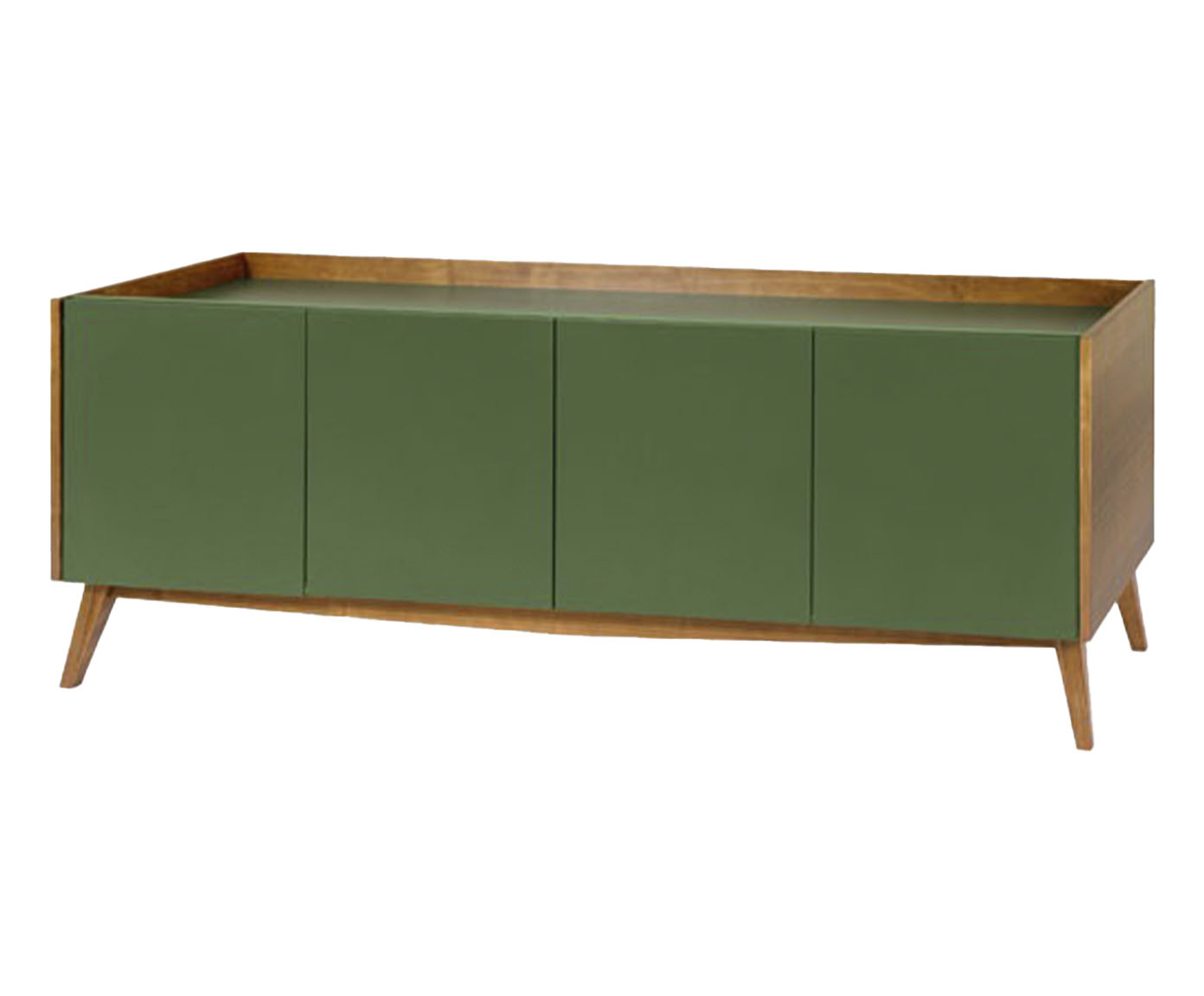 Buffet Novita Verde Escuro - image 0