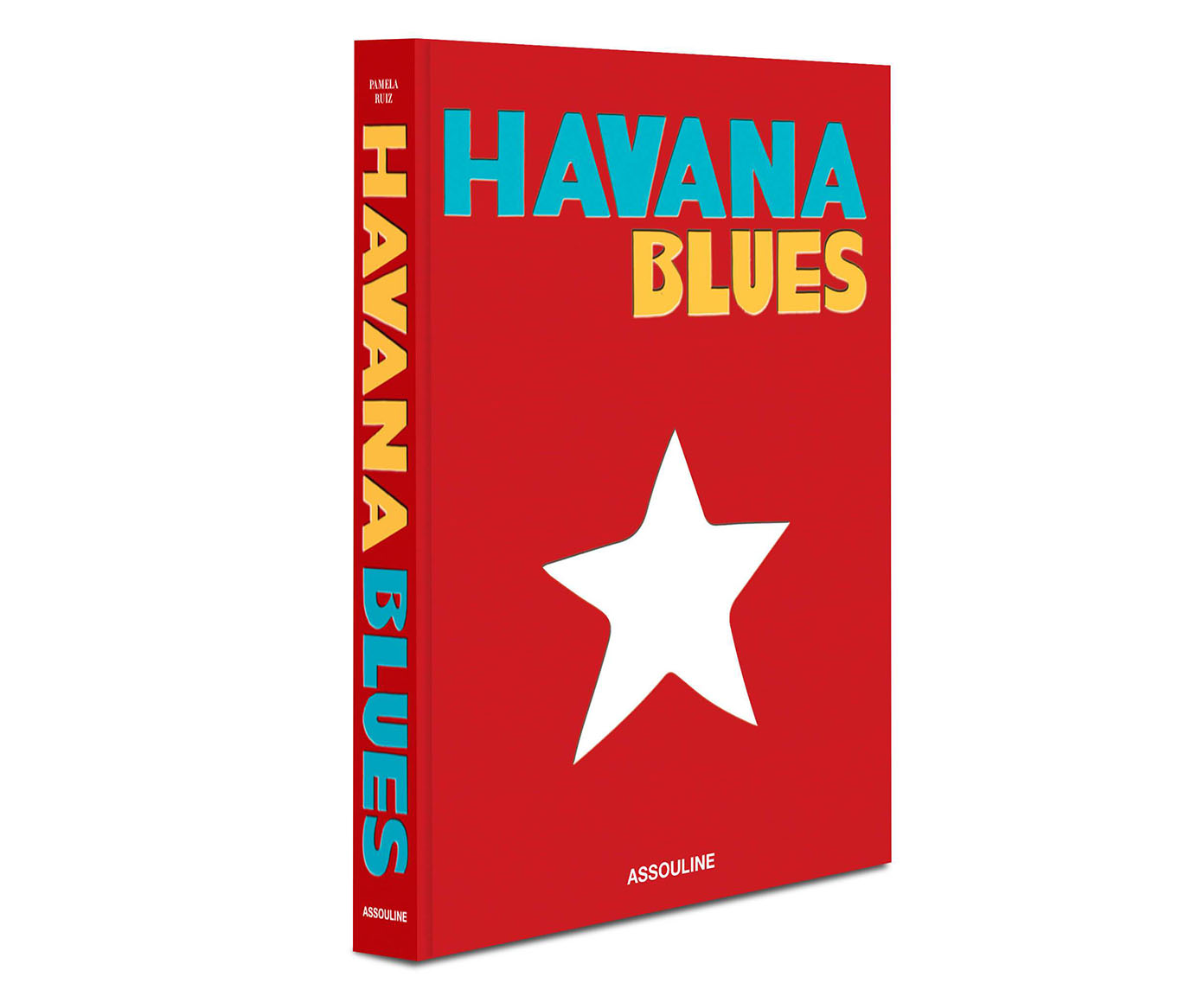 Livro "Havana Blues" image number 1
