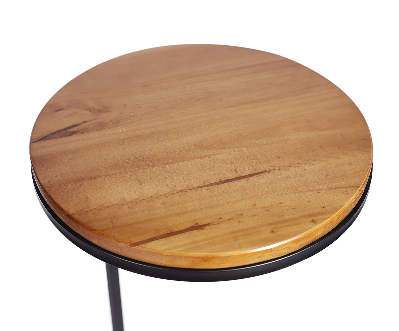 Mesa Decorativa Dot - Preta - image 1