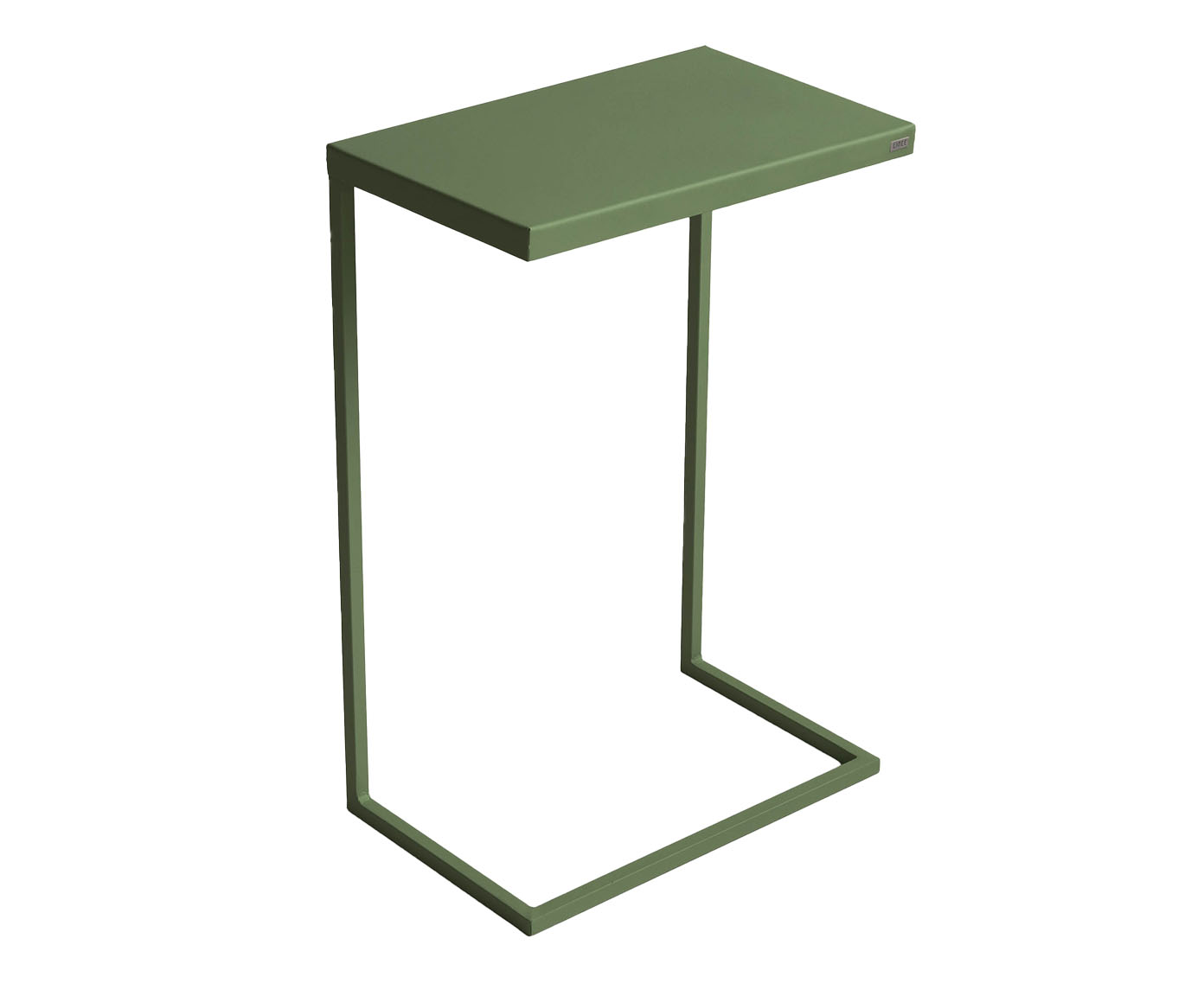 Mesa de Apoio Wire Verde image number 0