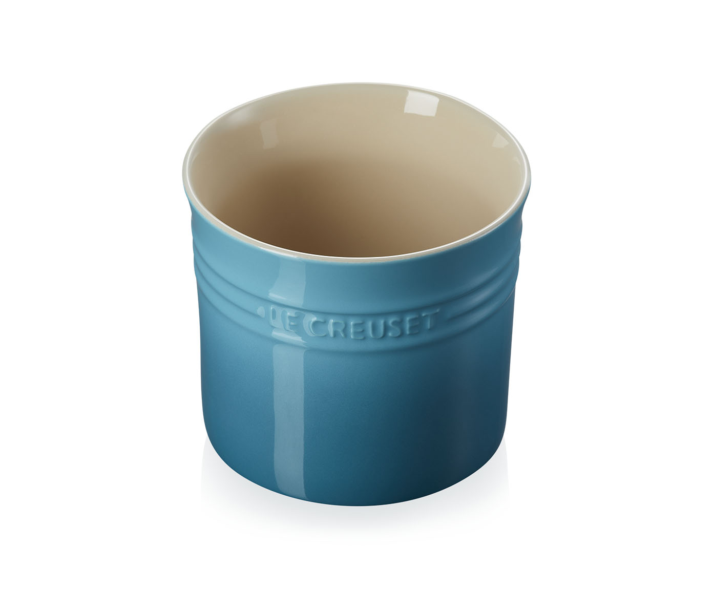 Porta-Utens&iacute;lios Classic Azul Caribe - 2,3L image number 1