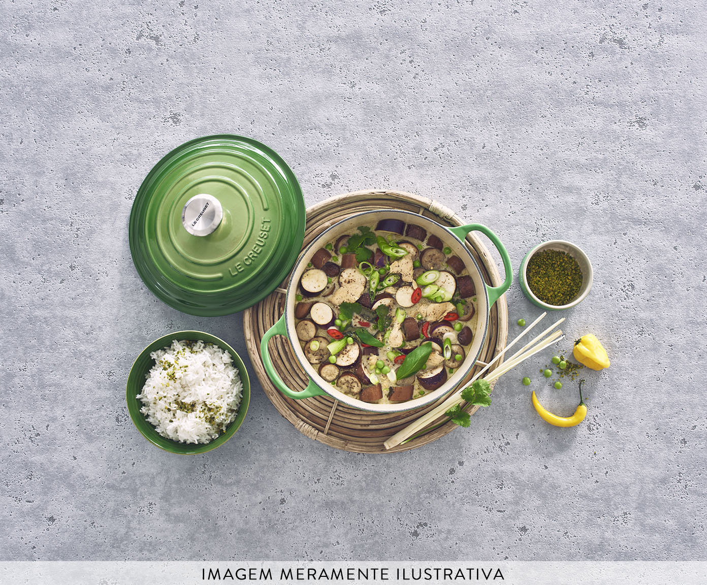 Ramekin Bamboo Green - 200ml image number 4