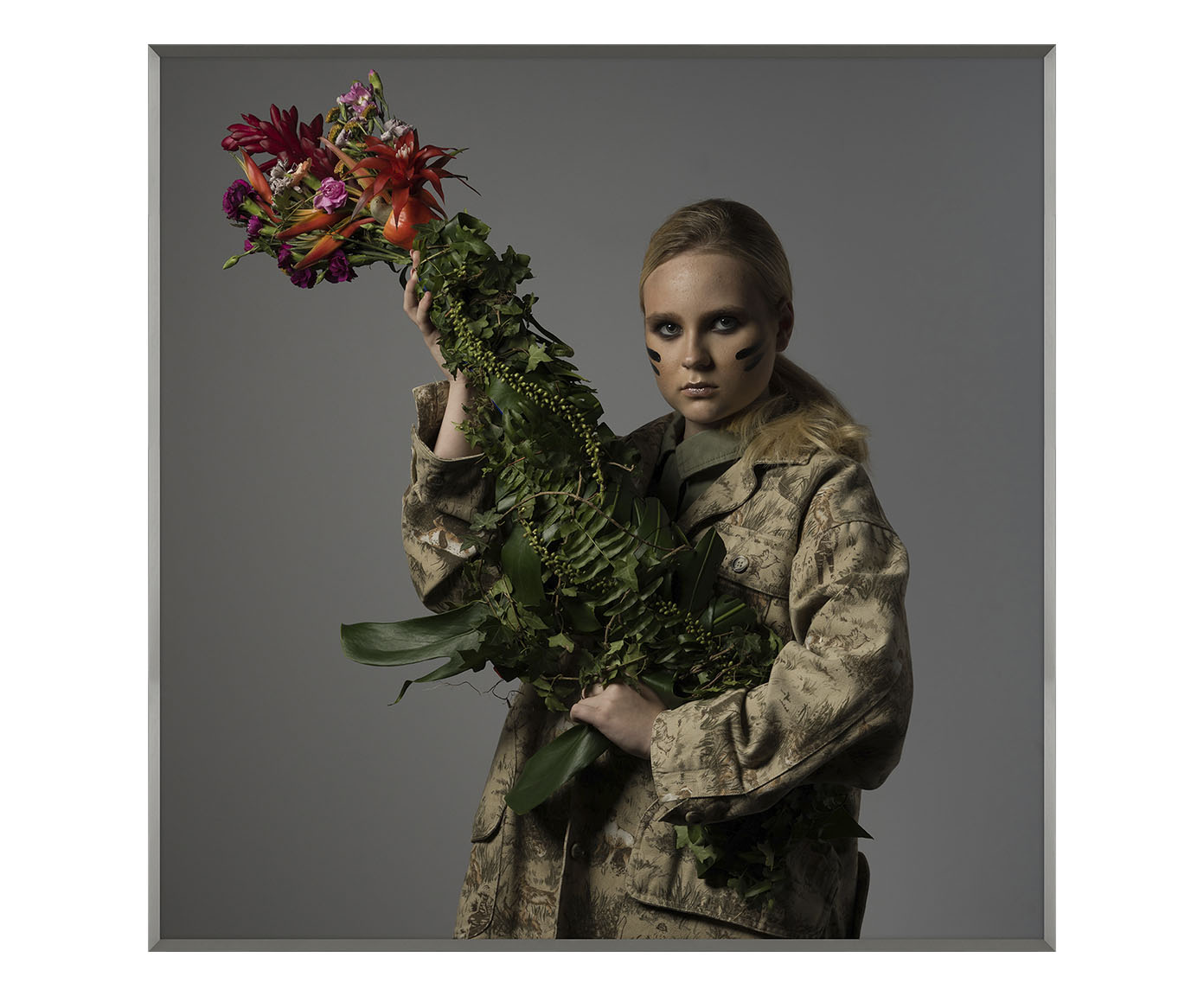Quadro War On Nature -  Nicole Wells image number 0