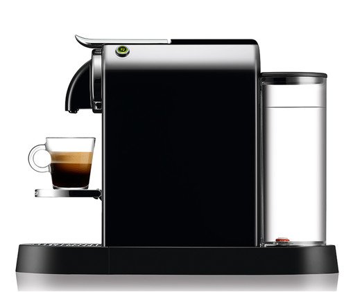Cafeteira Nespresso Citiz Black - 110V image number 3