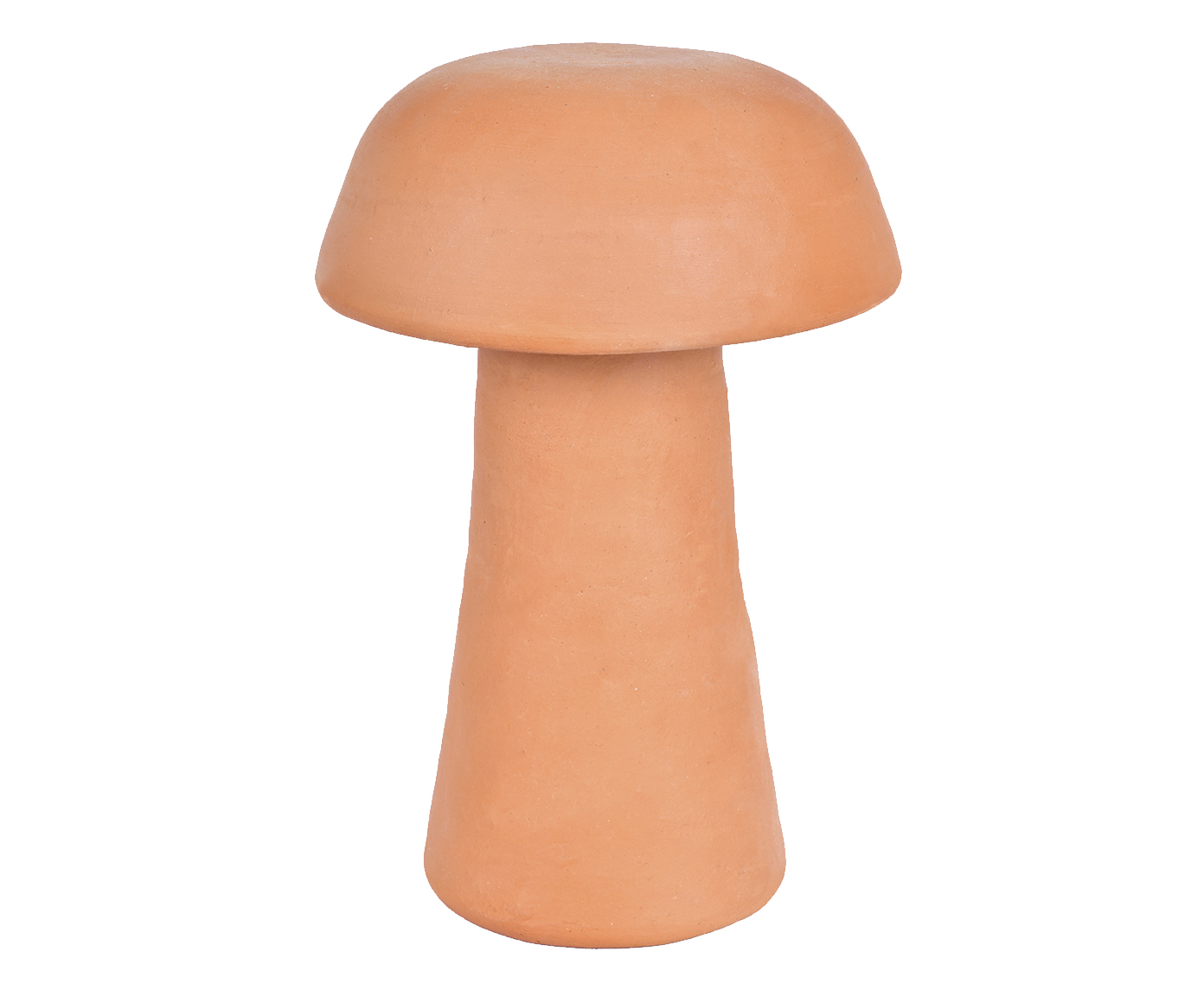 Adorno Cogumelo Slim Terracota - G image number 0