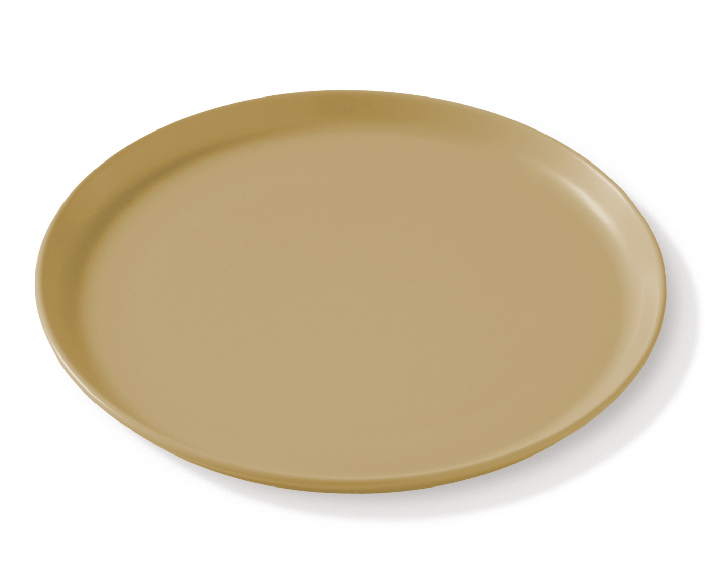 Jogo de Pratos Rasos Noma Amarelo Butter image number 2